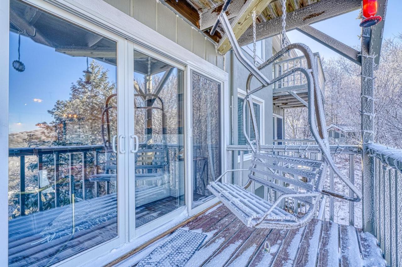 Villa Skyleaf Sugar Mountain Exterior foto