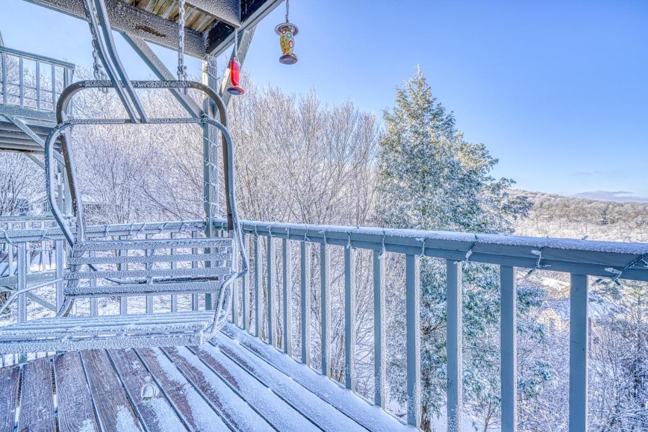 Villa Skyleaf Sugar Mountain Exterior foto